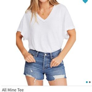 Free People tee